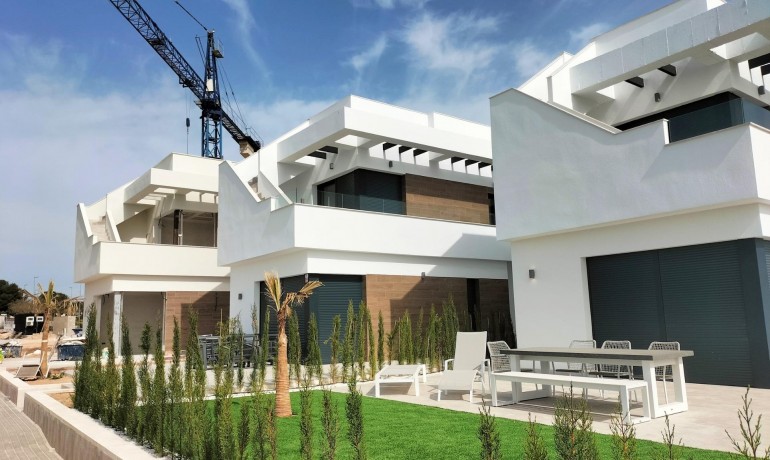 New Build - Villa -
Pilar de la Horedada* - Lo Romero Golf*