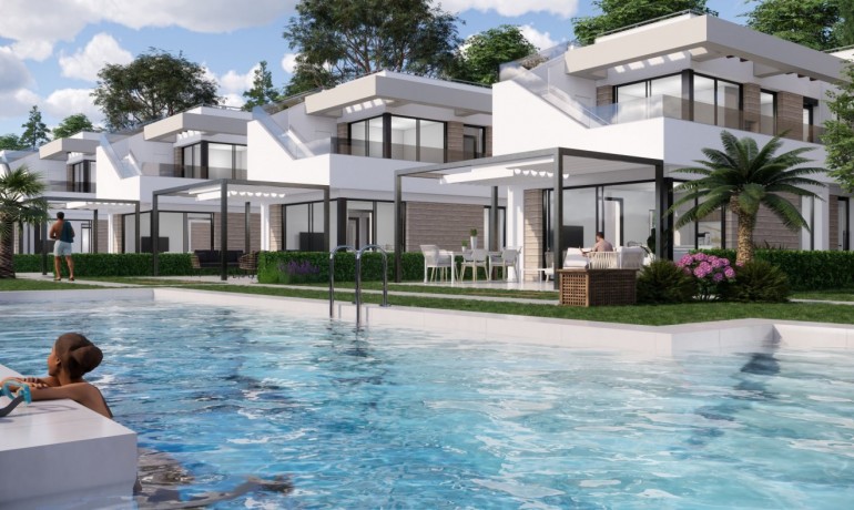 Nouvelle construction - Villa -
Pilar de la Horedada* - Lo Romero Golf*