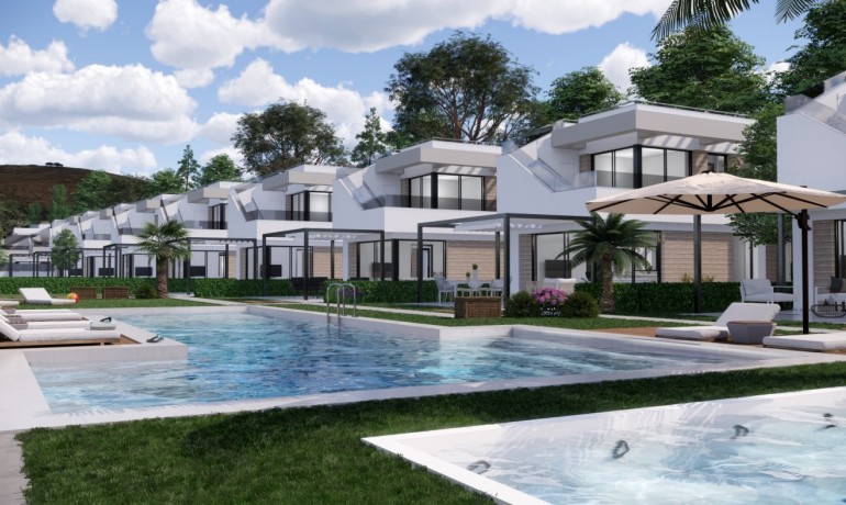 Nouvelle construction - Villa -
Pilar de la Horedada* - Lo Romero Golf*