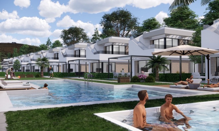 Nieuwbouw - Villa -
Pilar de la Horadada* - Lo Romero Golf*