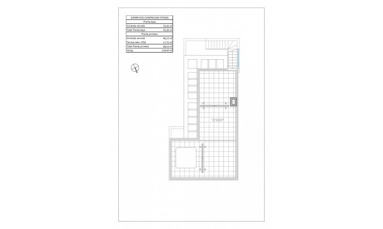 New Build - Villa -
Pilar de la Horedada* - Lo Romero Golf*