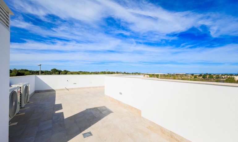 Nouvelle construction - Villa -
Pilar de la Horedada* - Lo Romero Golf*