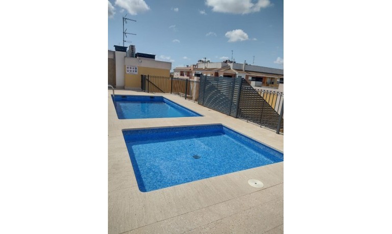 Herverkoop - Appartement / Flat -
Alicante* - Almoradi*