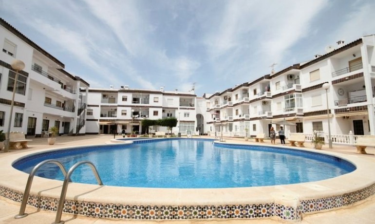 Revente - Appartement / Flat -
Orihuela Costa - Punta Prima