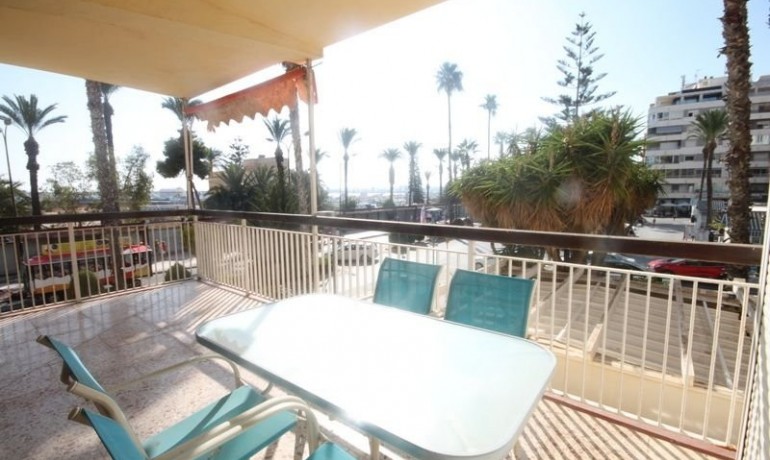 Sale - Apartment / Flat -
Torrevieja*