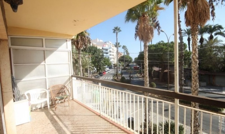 Sale - Apartment / Flat -
Torrevieja*