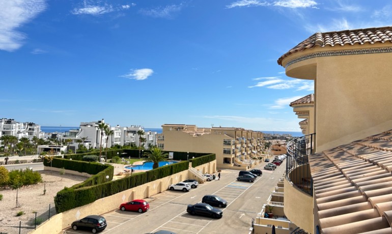 Herverkoop - Appartement / Flat -
Orihuela Costa - Punta Prima