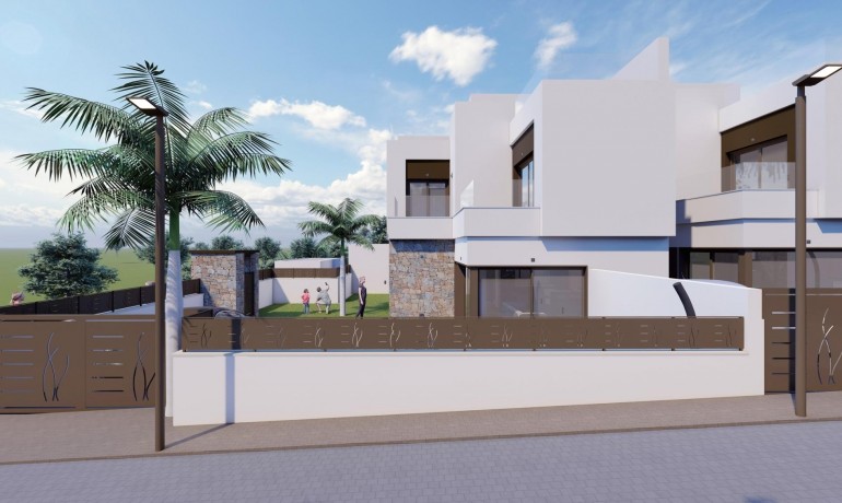 Nueva construcción  - Villa -
