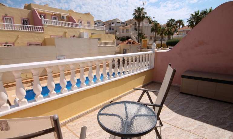 Sale - Townhouse -
Orihuela Costa* - Orihuela Costa Alicante