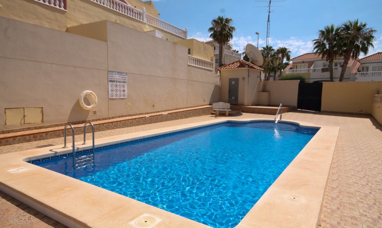 Sale - Townhouse -
Orihuela Costa* - Orihuela Costa Alicante