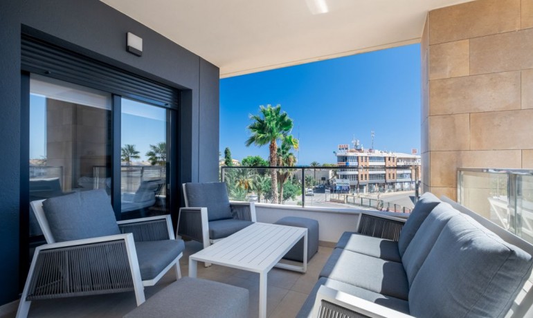 Sale - Apartment / Flat -
Orihuela Costa* - La Zenia*