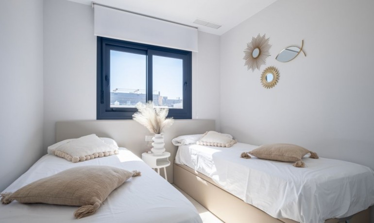 Sale - Apartment / Flat -
Orihuela Costa* - La Zenia*