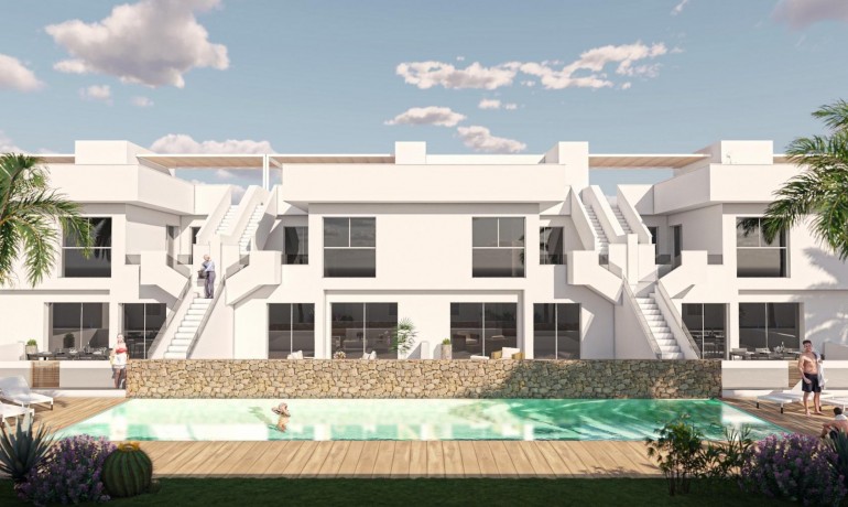 New Build - Apartment / Flat -
Orihuela Costa* - Pilar de la Horadada*