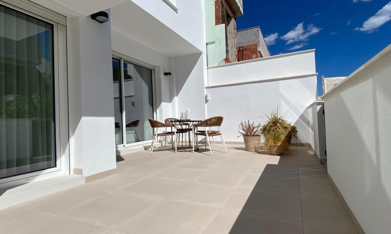 New Build - Apartment / Flat -
Orihuela Costa* - Pilar de la Horadada*