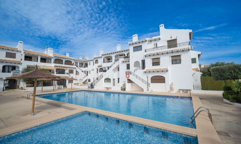 Herverkoop - Appartement / Flat -
Orihuela Costa* - Playa Flamenca*