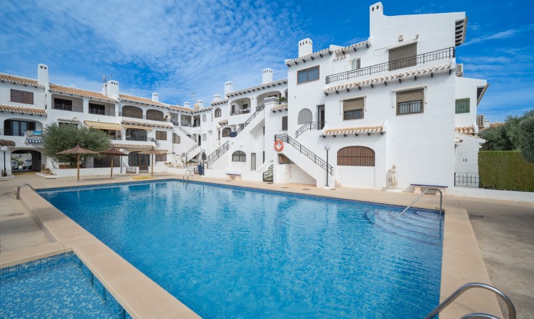 Sale - Apartment / Flat -
Orihuela Costa* - Playa Flamenca*