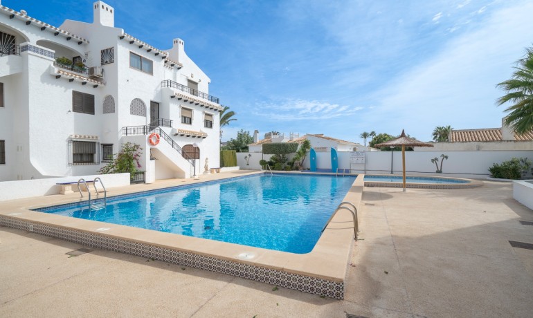 Herverkoop - Appartement / Flat -
Orihuela Costa* - Playa Flamenca*