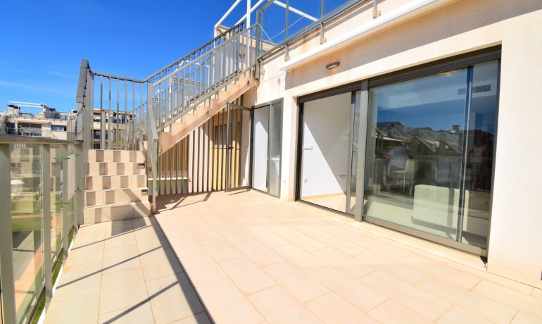 Sale - Apartment / Flat -
Orihuela Costa - Villamartin