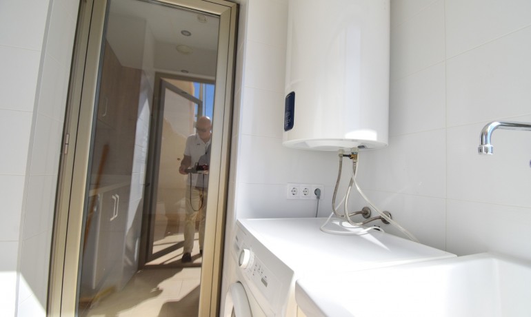 Sale - Apartment / Flat -
Orihuela Costa - Villamartin