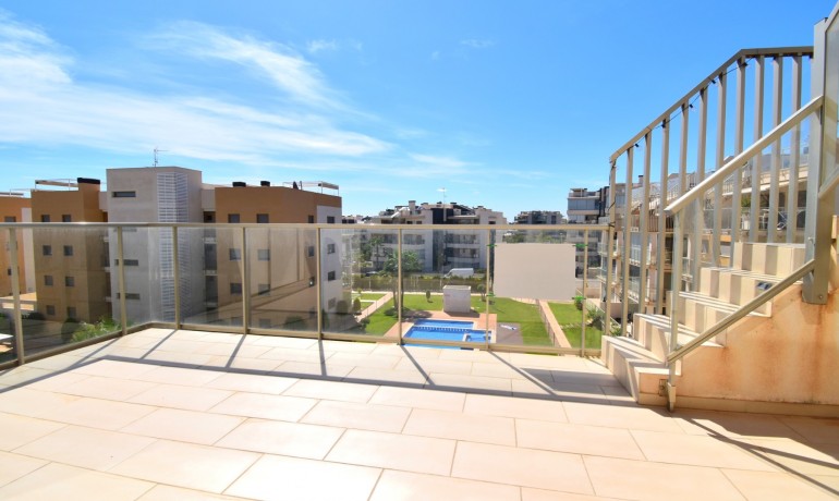 Sale - Apartment / Flat -
Orihuela Costa - Villamartin