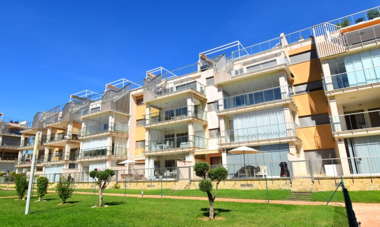 Sale - Apartment / Flat -
Orihuela Costa - Villamartin