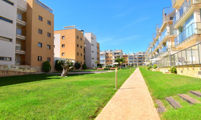 Sale - Apartment / Flat -
Orihuela Costa - Villamartin