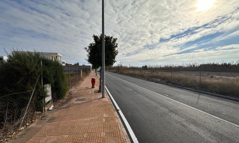 Sale - Plot -
La Marina* - San Fulgencio*