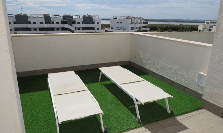 Herverkoop - Penthouse -
Guardamar del Segura* - El Raso*