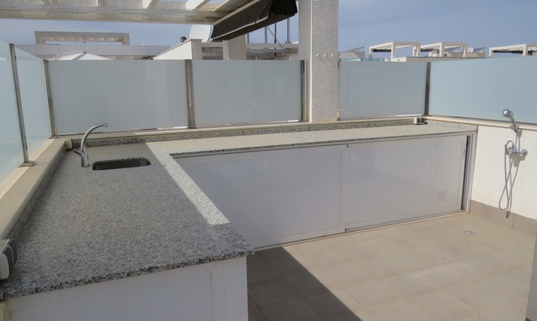 Herverkoop - Penthouse -
Guardamar del Segura* - El Raso*