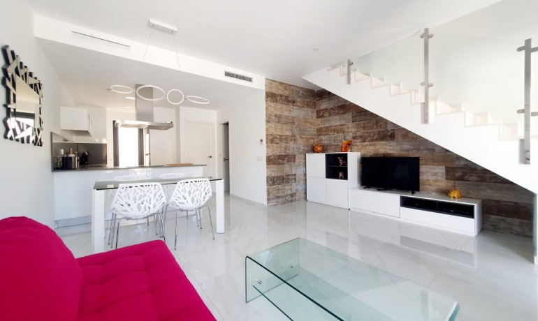 Revente - Maison -
Orihuela Costa* - Villamartín