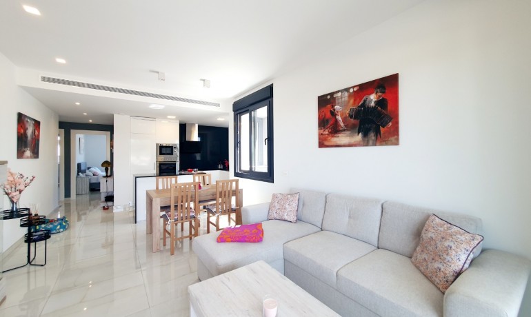 Sale - Apartment / Flat -
Orihuela Costa* - Los Balcones - Los Altos del Edén