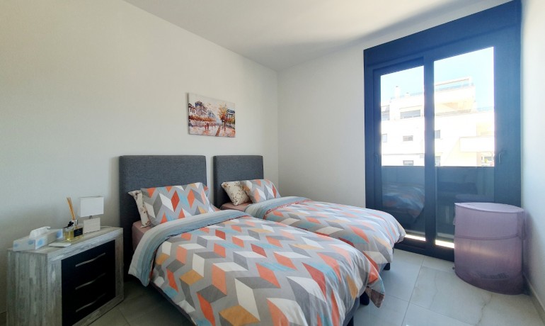 Sale - Apartment / Flat -
Orihuela Costa - Los Balcones - Los Altos del Edén