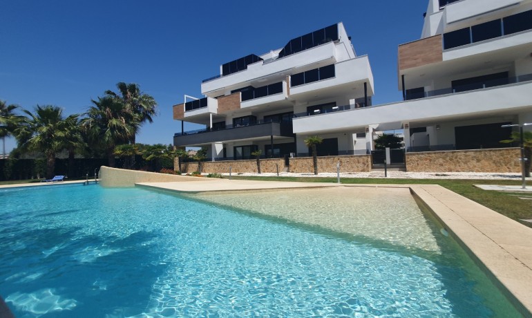 Herverkoop - Appartement / Flat -
Orihuela Costa* - Los Balcones - Los Altos del Edén