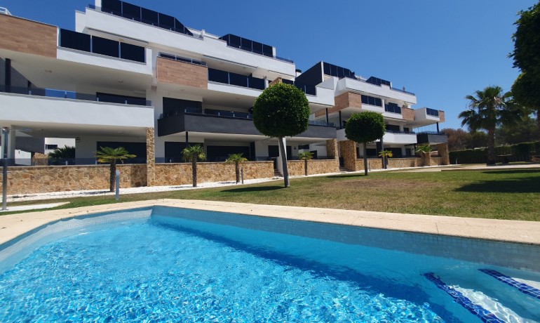 Sale - Apartment / Flat -
Orihuela Costa* - Los Balcones - Los Altos del Edén