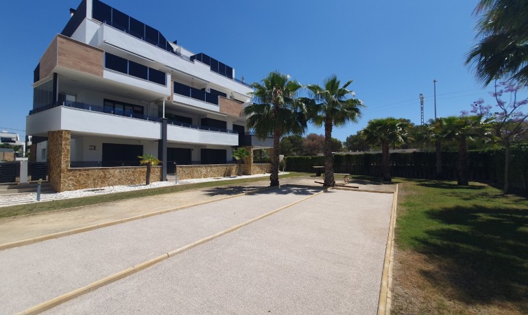 Revente - Appartement / Flat -
Orihuela Costa* - Los Balcones - Los Altos del Edén