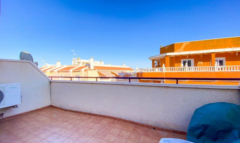 Herverkoop - Penthouse -
Torrevieja* - Centro