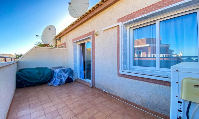 Herverkoop - Appartement / Flat -
Torrevieja* - Centro