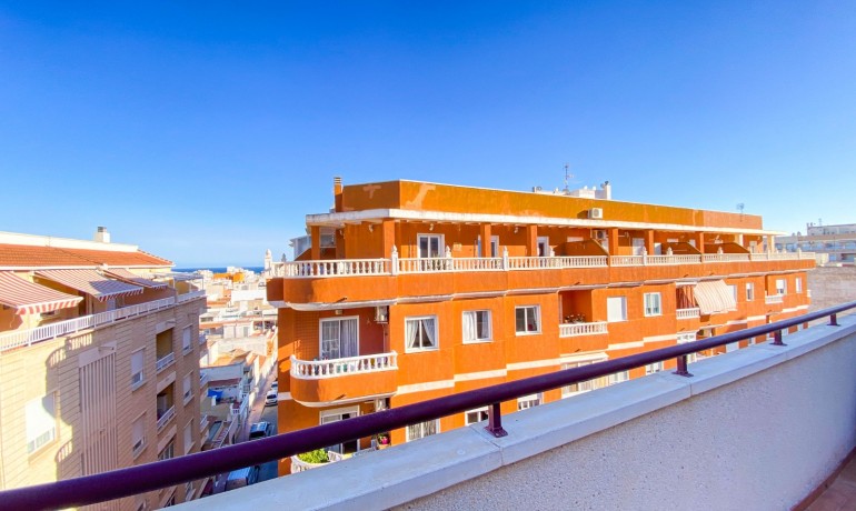 Revente - Appartement / Flat -
Torrevieja - Centro