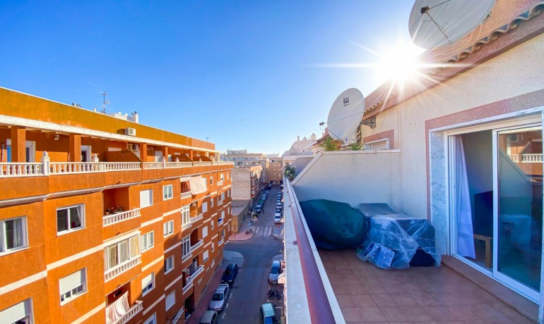 Revente - Penthouse -
Torrevieja* - Centro