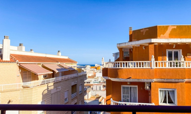 Revente - Appartement / Flat -
Torrevieja - Centro