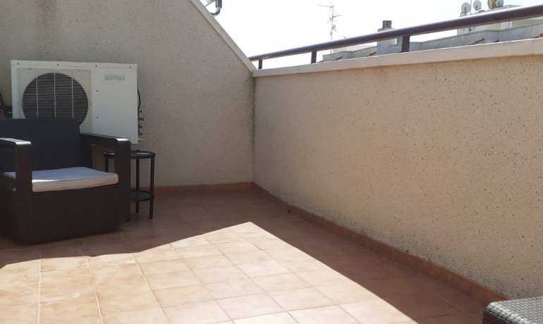 Herverkoop - Penthouse -
Torrevieja* - Centro