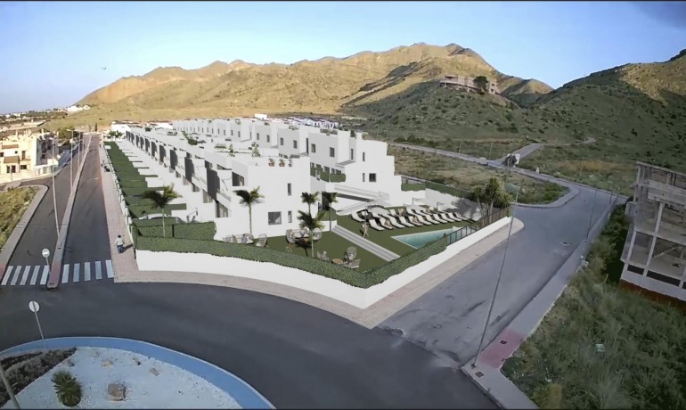 New Build - Townhouse -
Alicante* - Sin Zona