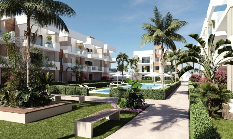 New Build - Penthouse -
San Pedro del Pinatar* - San Pedro de Pinatar*