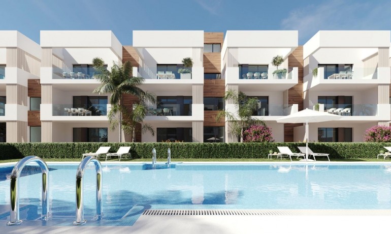 New Build - Penthouse -
San Pedro del Pinatar* - San Pedro de Pinatar*