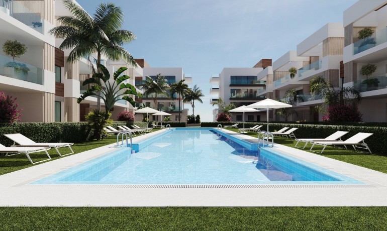 New Build - Apartment / Flat -
San Pedro del Pinatar* - San Pedro de Pinatar*