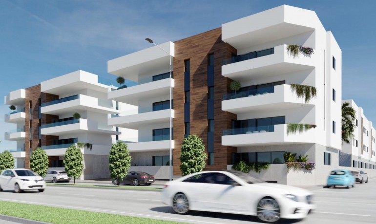 New Build - Penthouse -
San Pedro del Pinatar* - San Pedro de Pinatar*