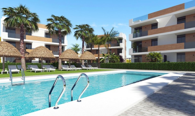 New Build - Penthouse -
Los Alcázares* - Serena Golf*