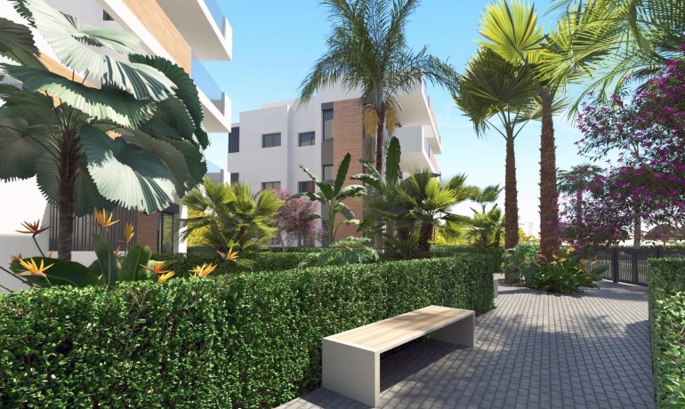 New Build - Penthouse -
Los Alcázares* - Serena Golf*