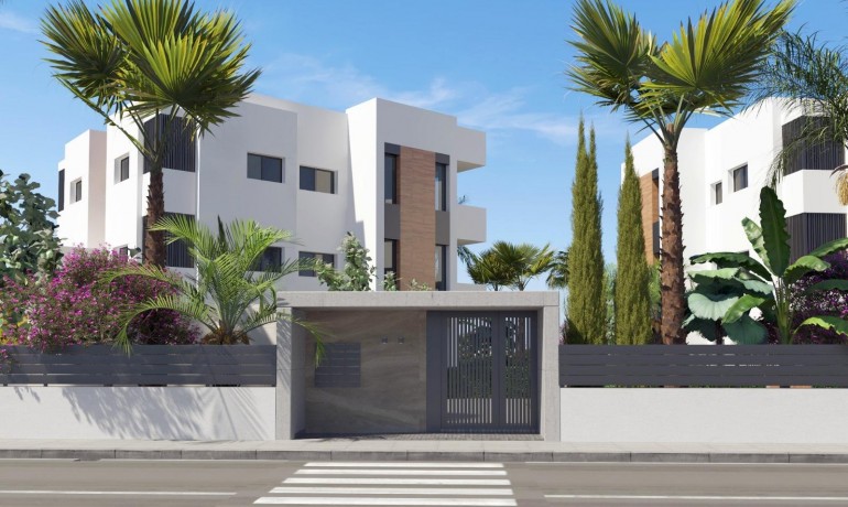 Nieuwbouw - Penthouse -
Los Alcázares* - Serena Golf*