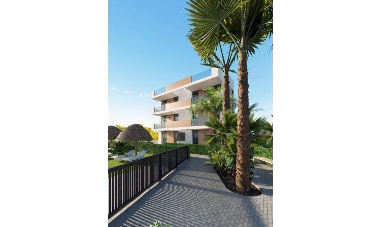 Nieuwbouw - Penthouse -
Los Alcázares* - Serena Golf*